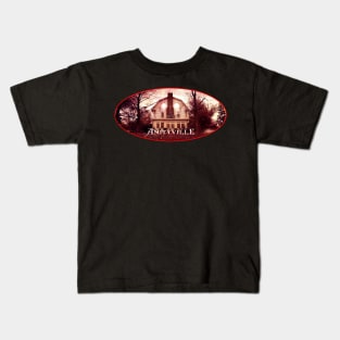 Amityville, NY Kids T-Shirt